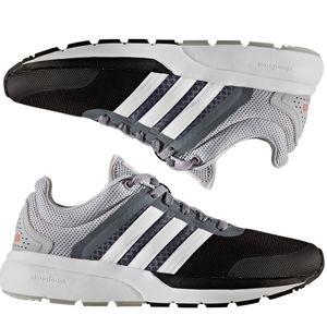 Adidas Originals Synthetic Cloudfoam Flow 2.0 Sneaker for Men Size 8
